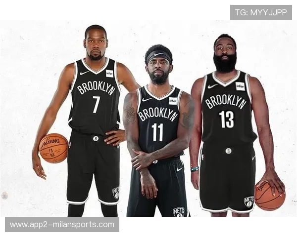 “篮网队豪取连胜，三巨头状态火热”，篮网队三大巨头