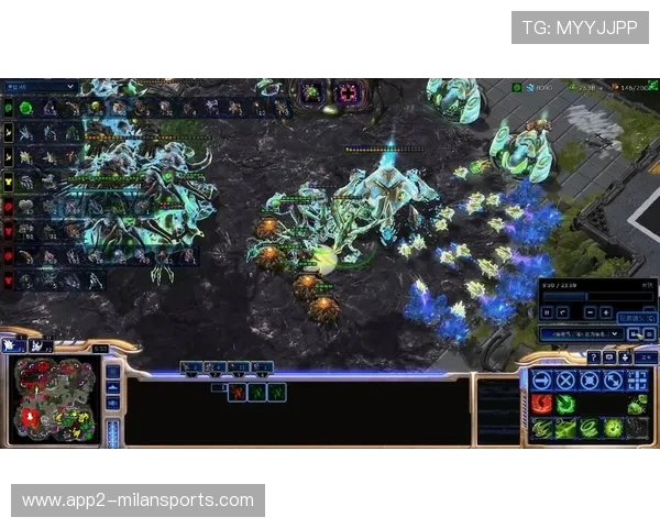 《星际争霸2》新指挥官上线：技能特点与战术搭配，星际争霸二指挥官排名